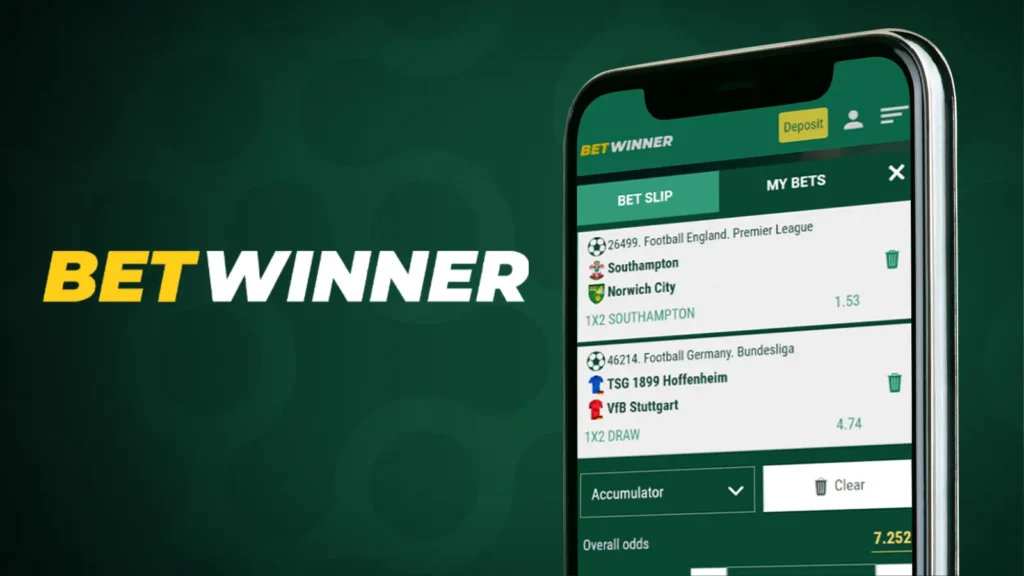 تحميل Betwinner APK