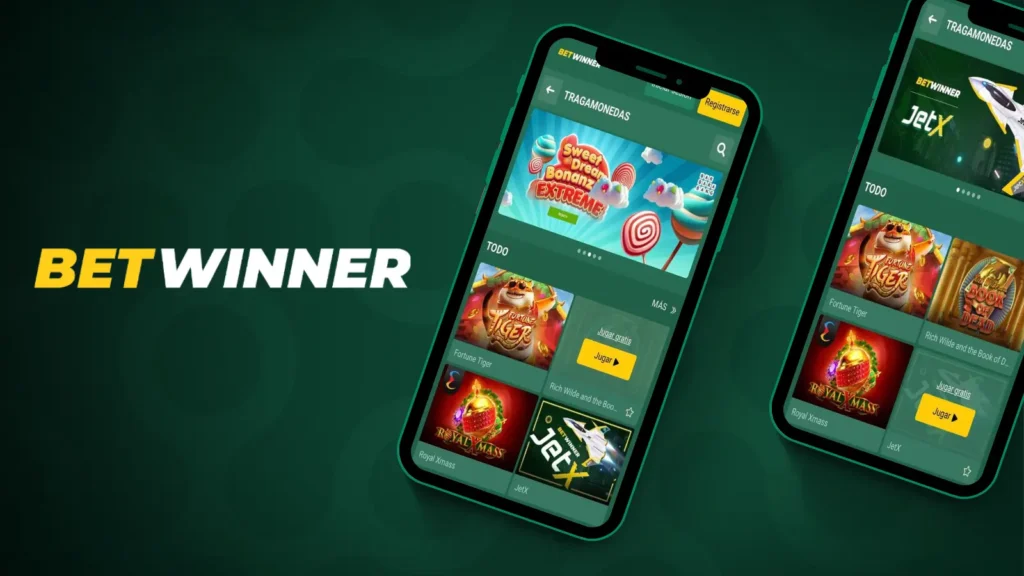 تحميل Betwinner